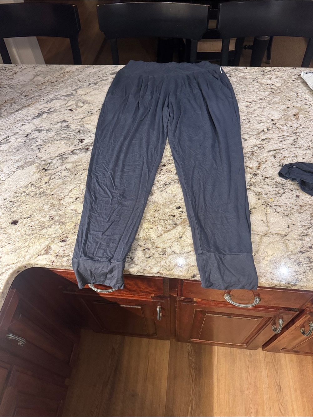 BOODY Slate Blue pajamas - Picture 3 of 6
